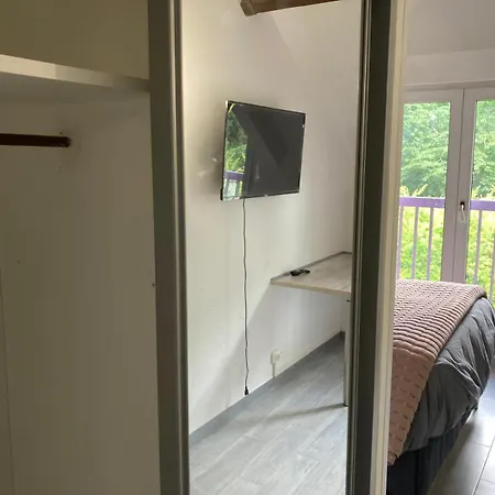 Oda ve Kahvaltı Hsh France 1 Proche De Meaux